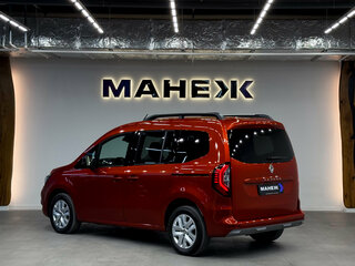 2025 Renault Kangoo Grand III, оранжевый, 3050000 рублей, вид 4