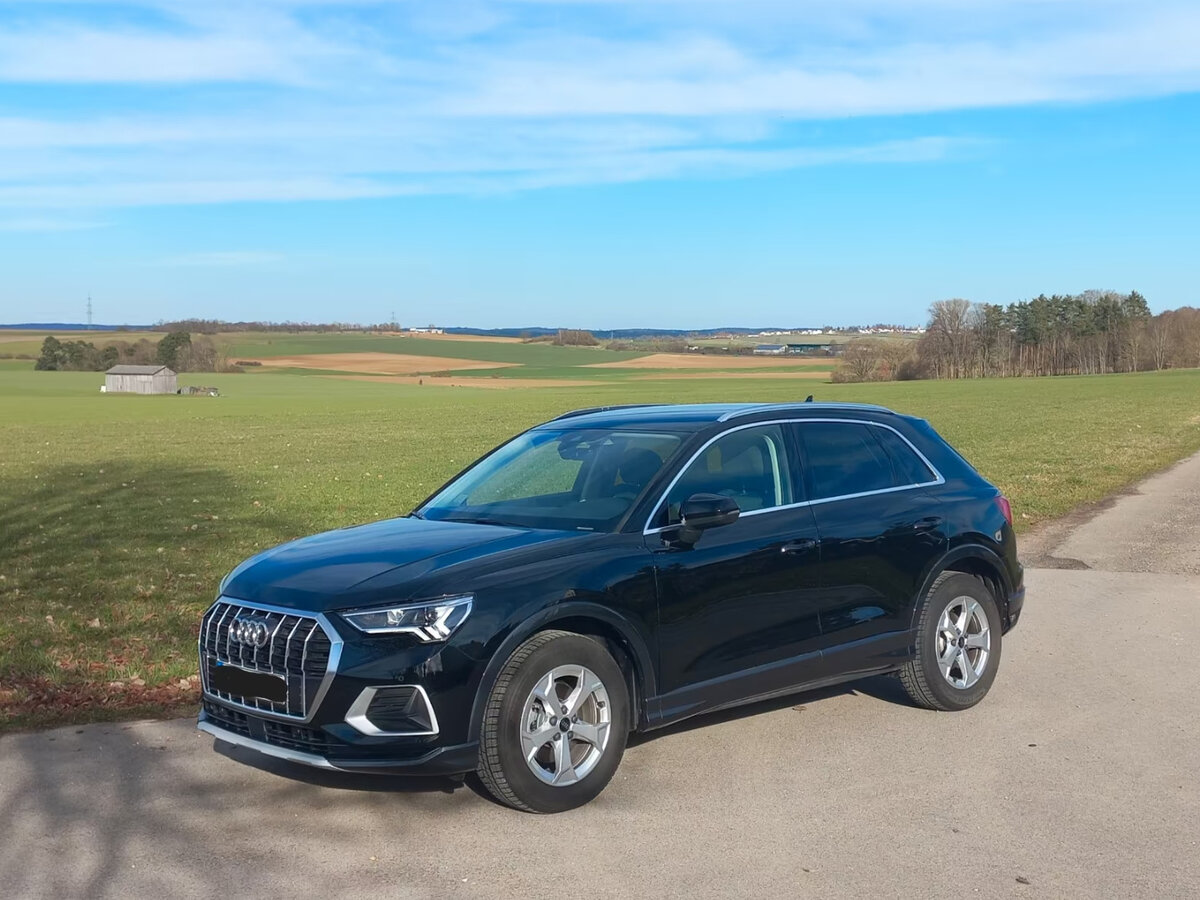Audi Q3 35 TFSI II (F3)