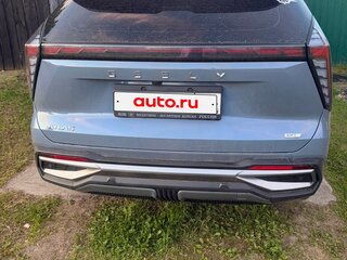 2024 Geely Atlas II, синий, 2750000 рублей, вид 2