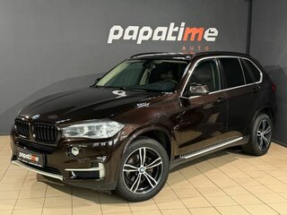 2013 BMW X5 30d III (F15), чёрный, 3199000 рублей, вид 1