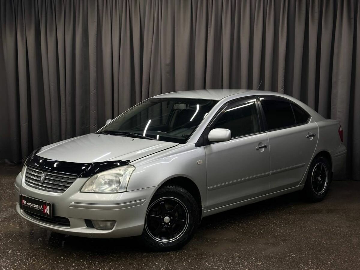 Toyota Premio I (T24)