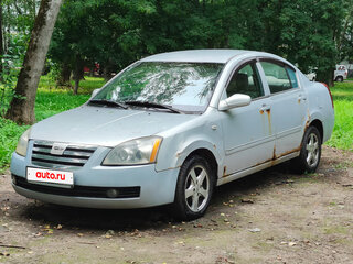 2009 Vortex Estina I, серый, 100000 рублей, вид 1