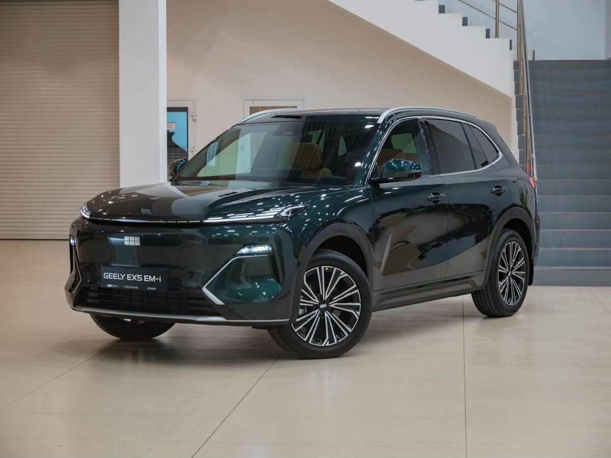 Geely EX5 EM-i