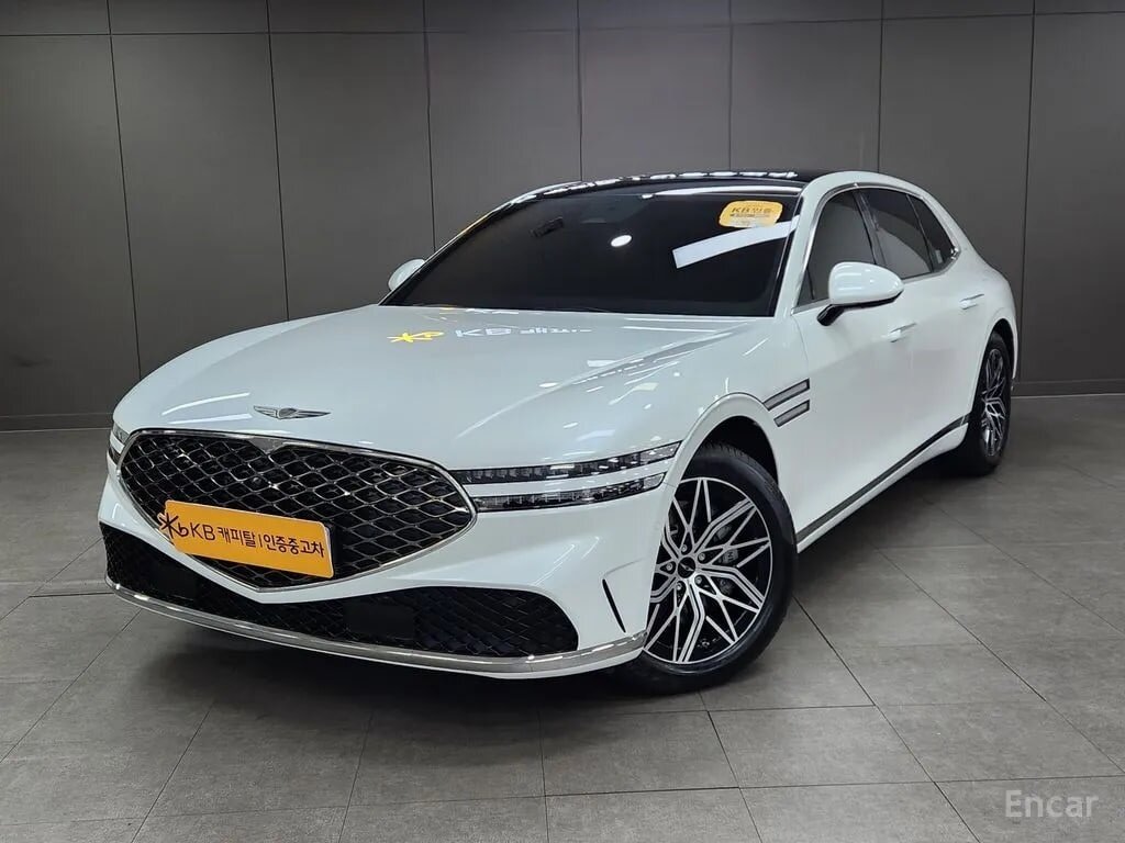 Genesis G90 II