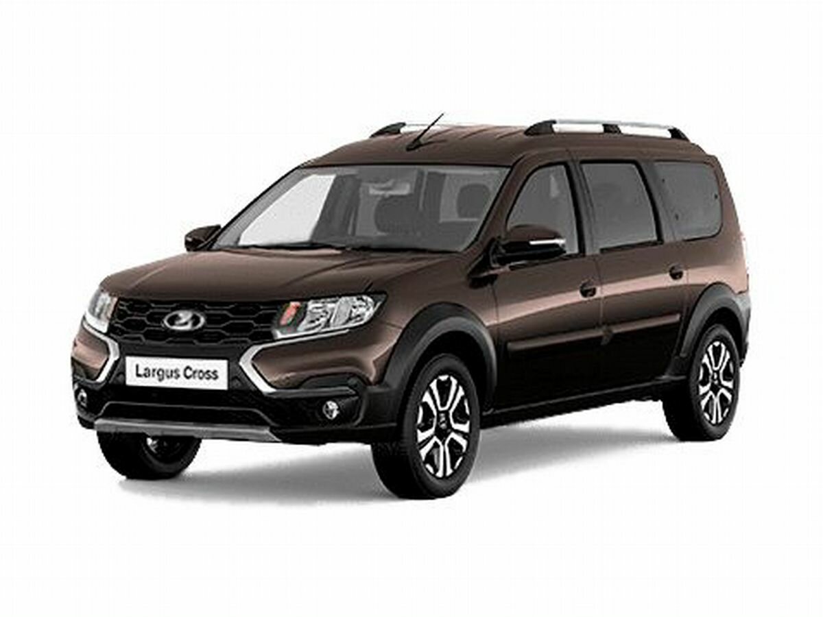 Lada (ВАЗ) Largus Cross I Рестайлинг