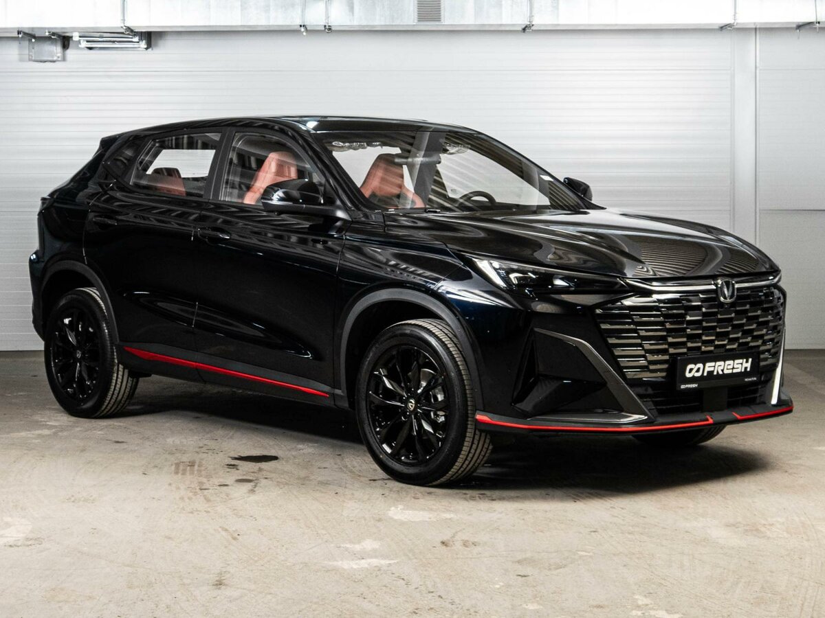 Changan X5 Plus