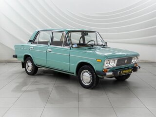 1989 Lada (ВАЗ) 2106, зелёный, 538000 рублей, вид 1