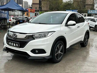 2022 Honda Vezel I Рестайлинг, белый, 1410111 рублей, вид 1
