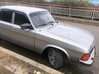 2007 ГАЗ 3102 «Волга», серебристый, 135000 рублей, вид 3