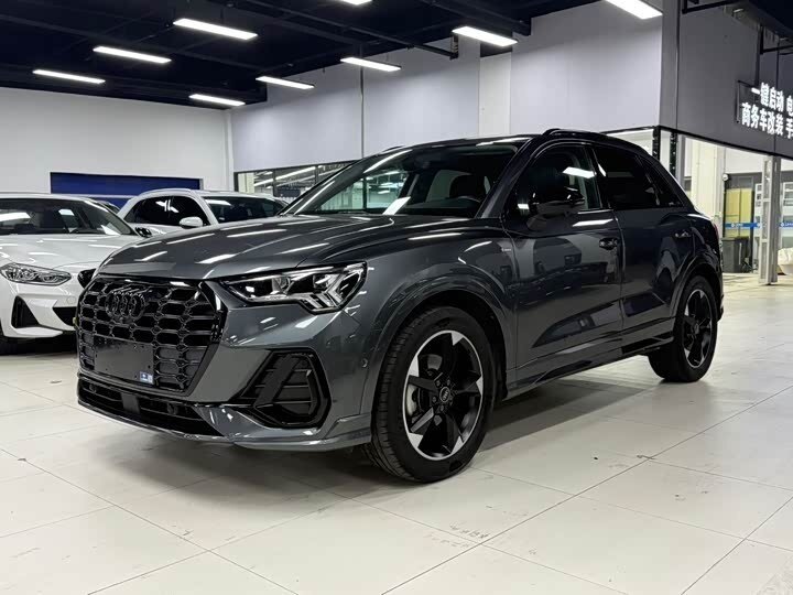 Audi Q3 35 TFSI II (F3)