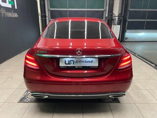 2019 Mercedes-Benz E-Класс 200 V (W213, S213, C238), красный, 2850000 рублей, вид 5