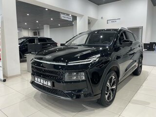 2024 JAC JS6, чёрный, 2689000 рублей, вид 1