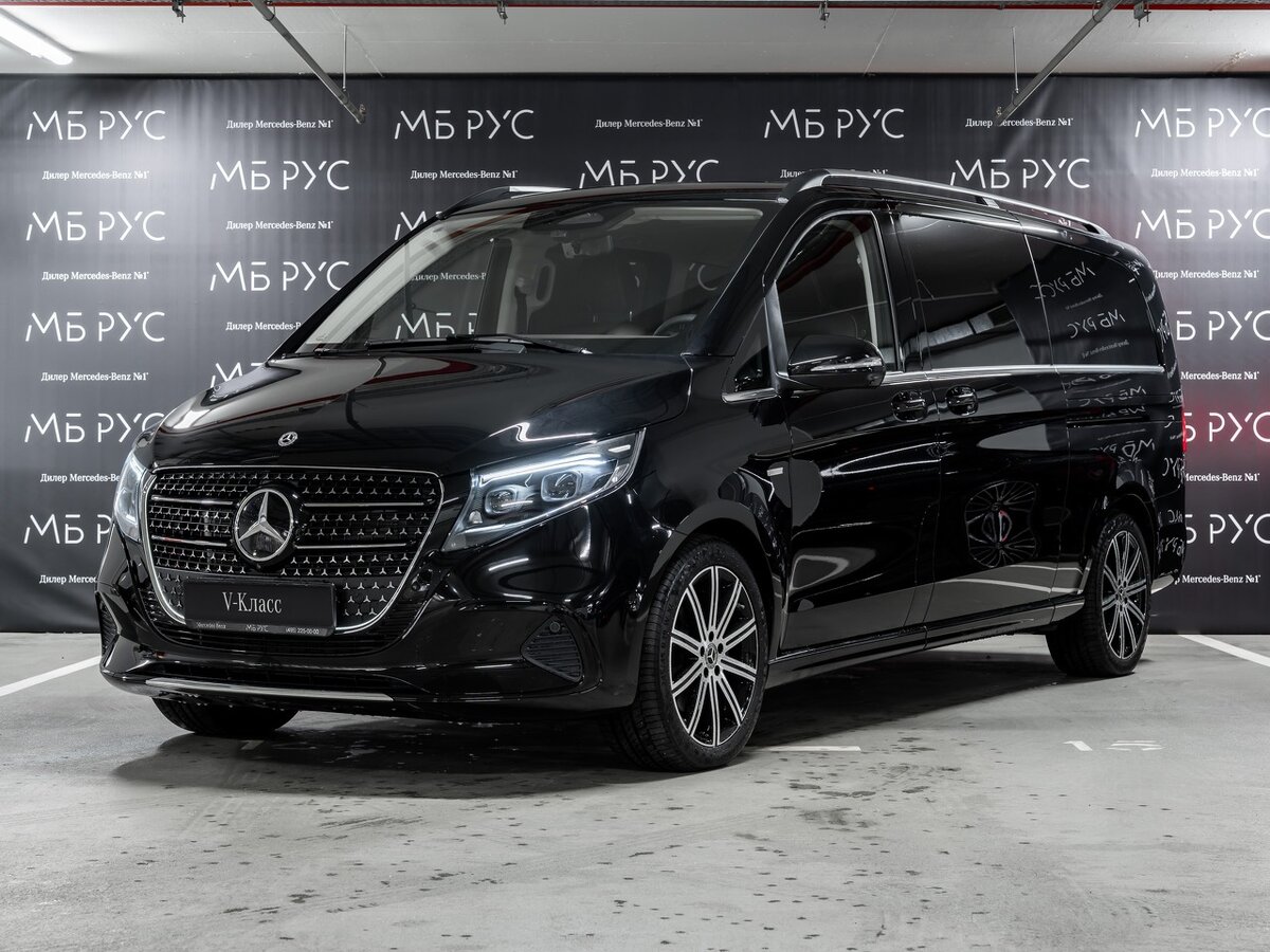 Mercedes-Benz V-Класс Extra Long 300 экстра длинный III (W447) Рестайлинг 2