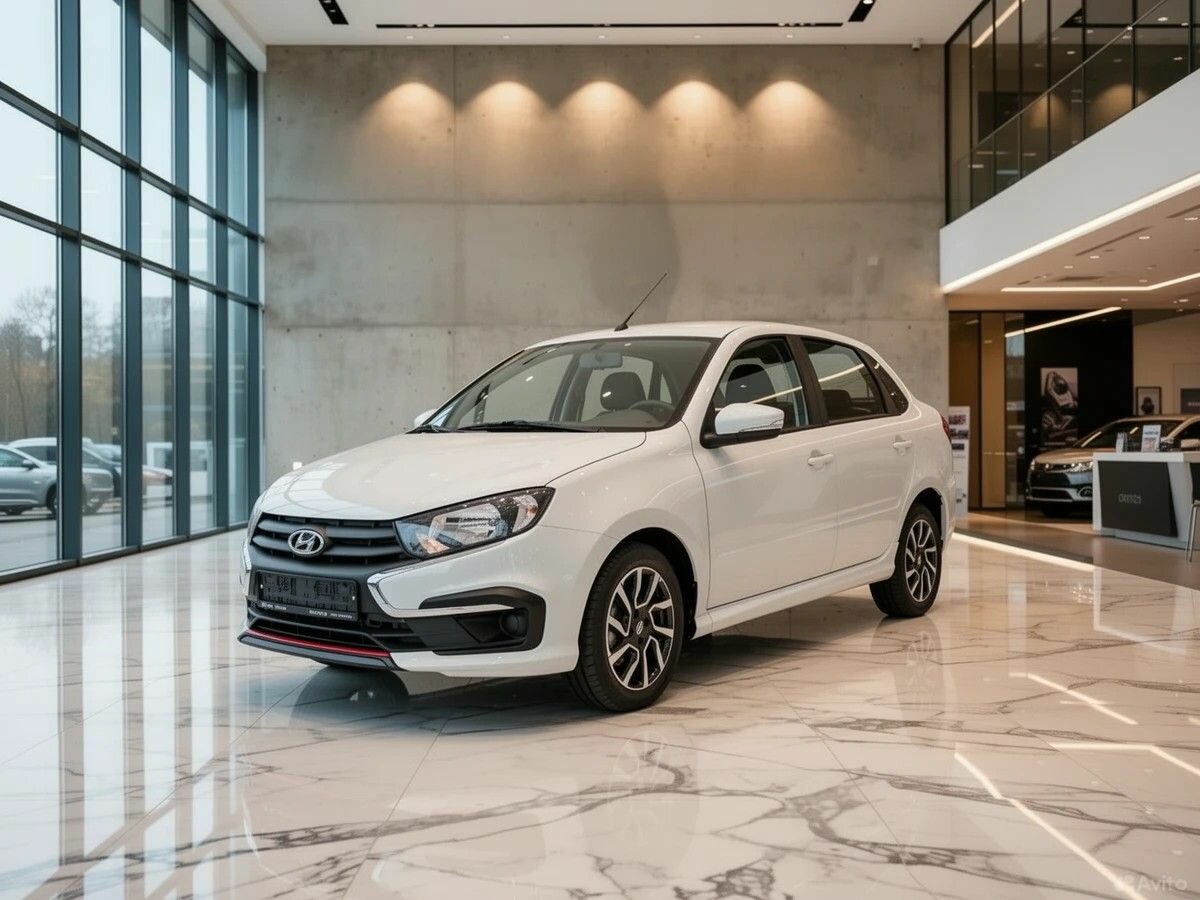 Lada (ВАЗ) Granta Drive Active/Sportline Sportline I Рестайлинг