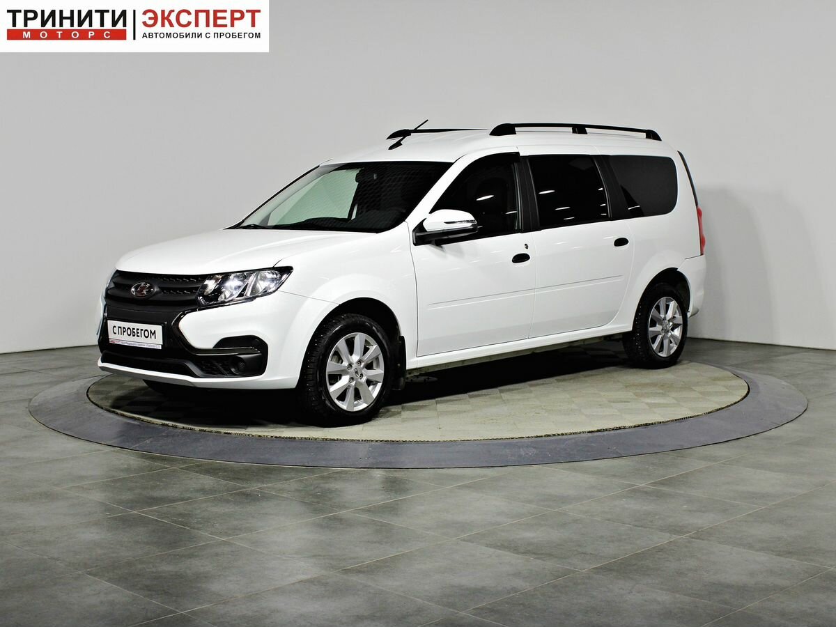 Lada (ВАЗ) Largus I Рестайлинг