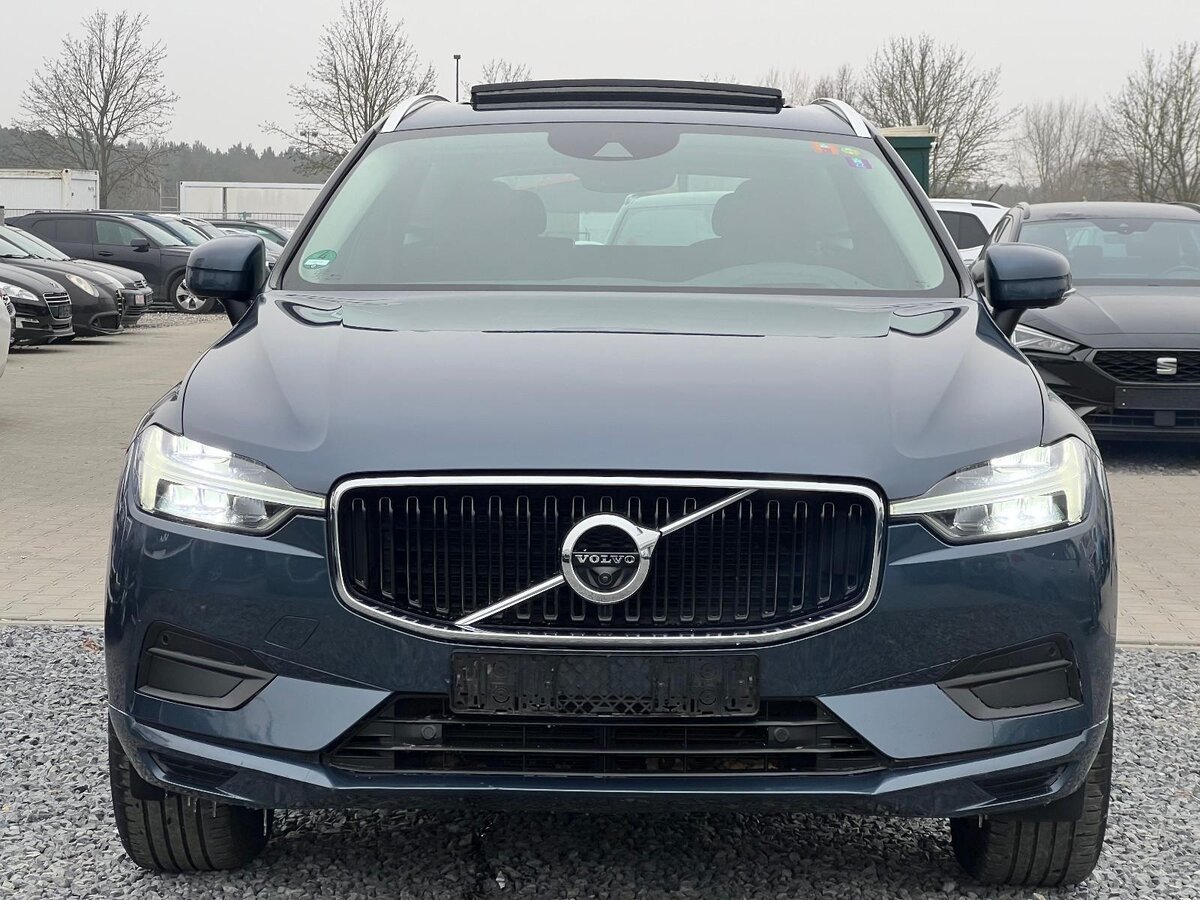 Volvo XC60 II Рестайлинг