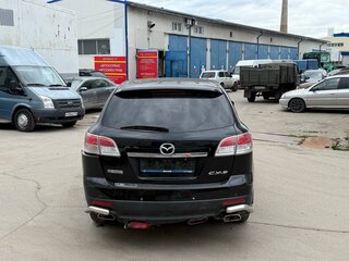 2008 Mazda CX-9 I, чёрный, 499000 рублей, вид 5