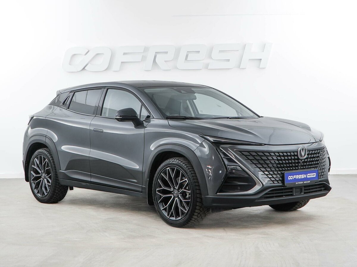 Changan UNI-T I