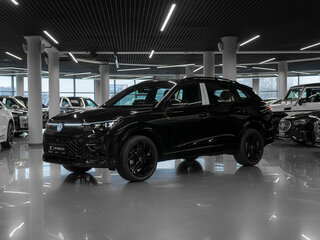 2026 Volkswagen Tiguan L Pro III (China Market), чёрный, 4700000 рублей, вид 1