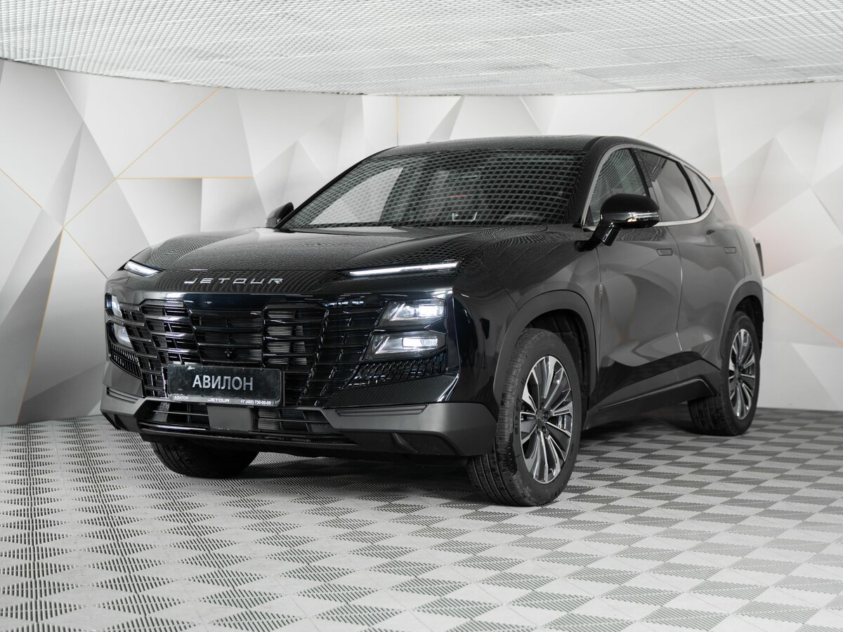 Jetour Dashing I
