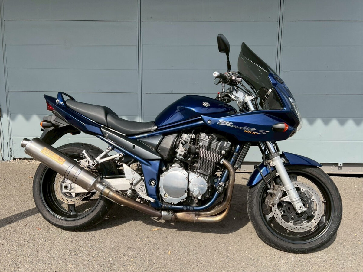 Suzuki Bandit 1200