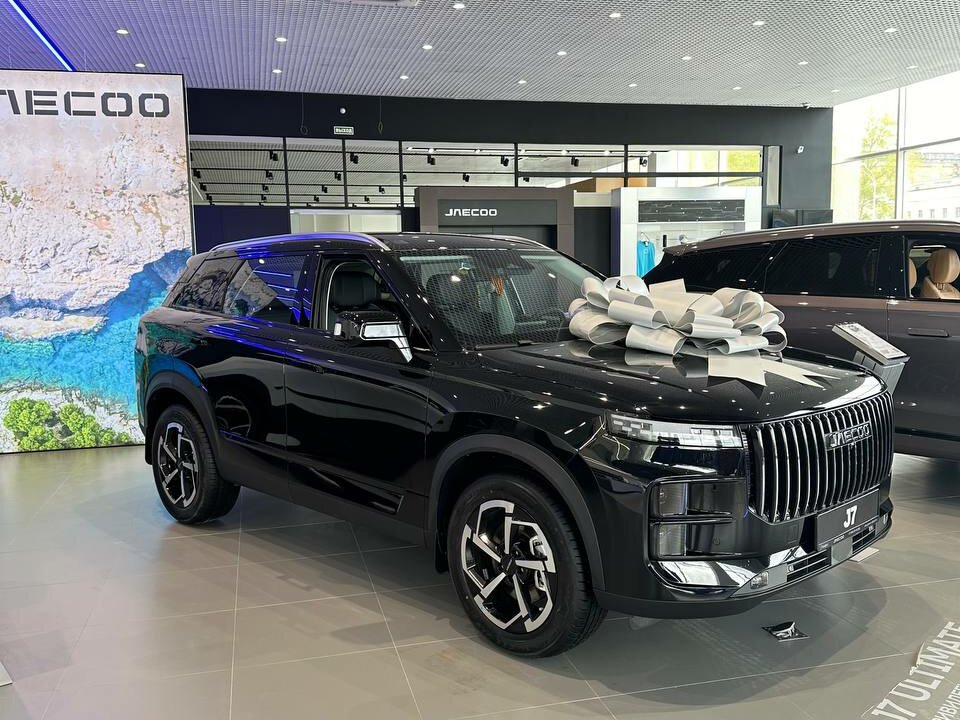 Jaecoo J7 I