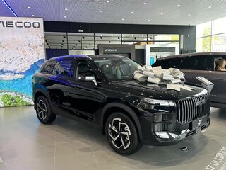 2025 Jaecoo J7 I, чёрный, 3469000 рублей, вид 1