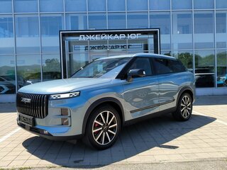 2025 Jaecoo J7 I, серебристый, 3379000 рублей, вид 1