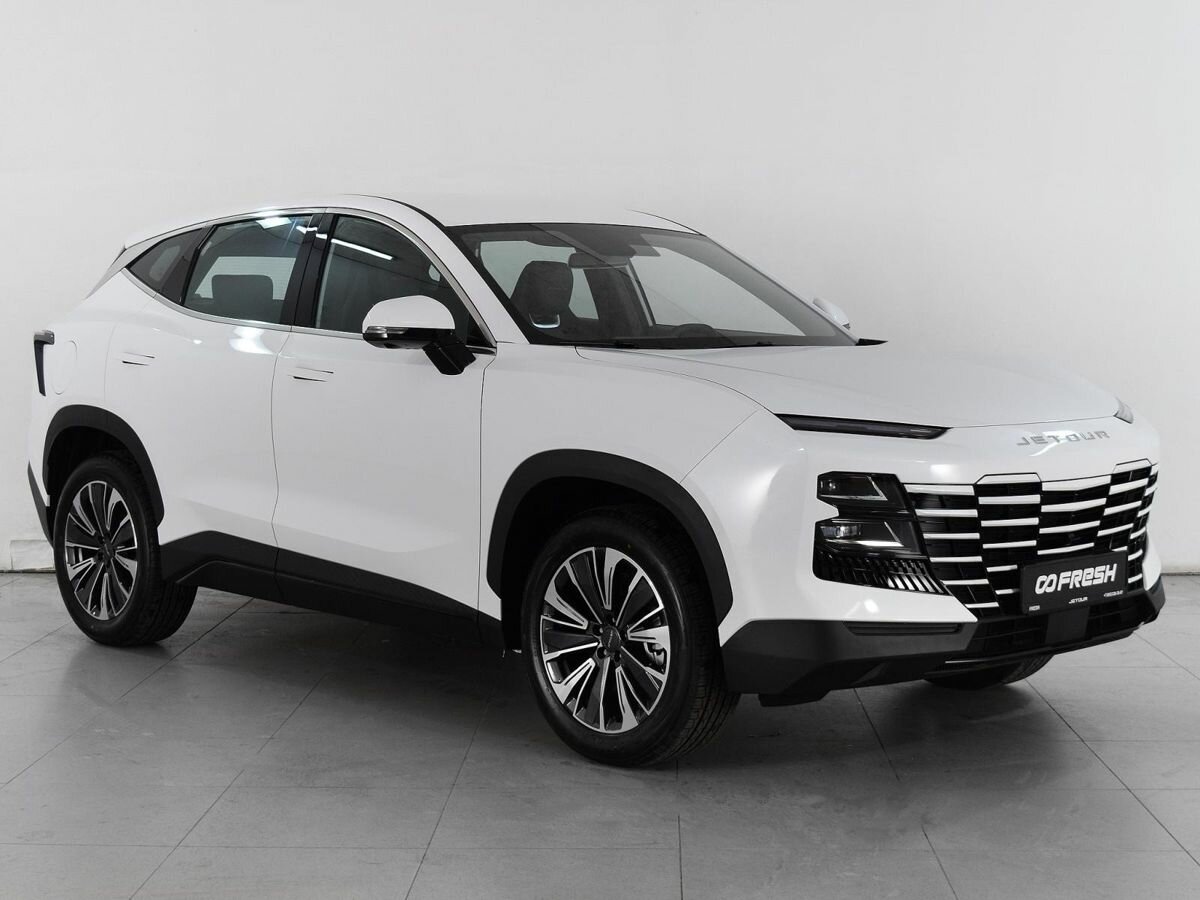 JETOUR DASHING I