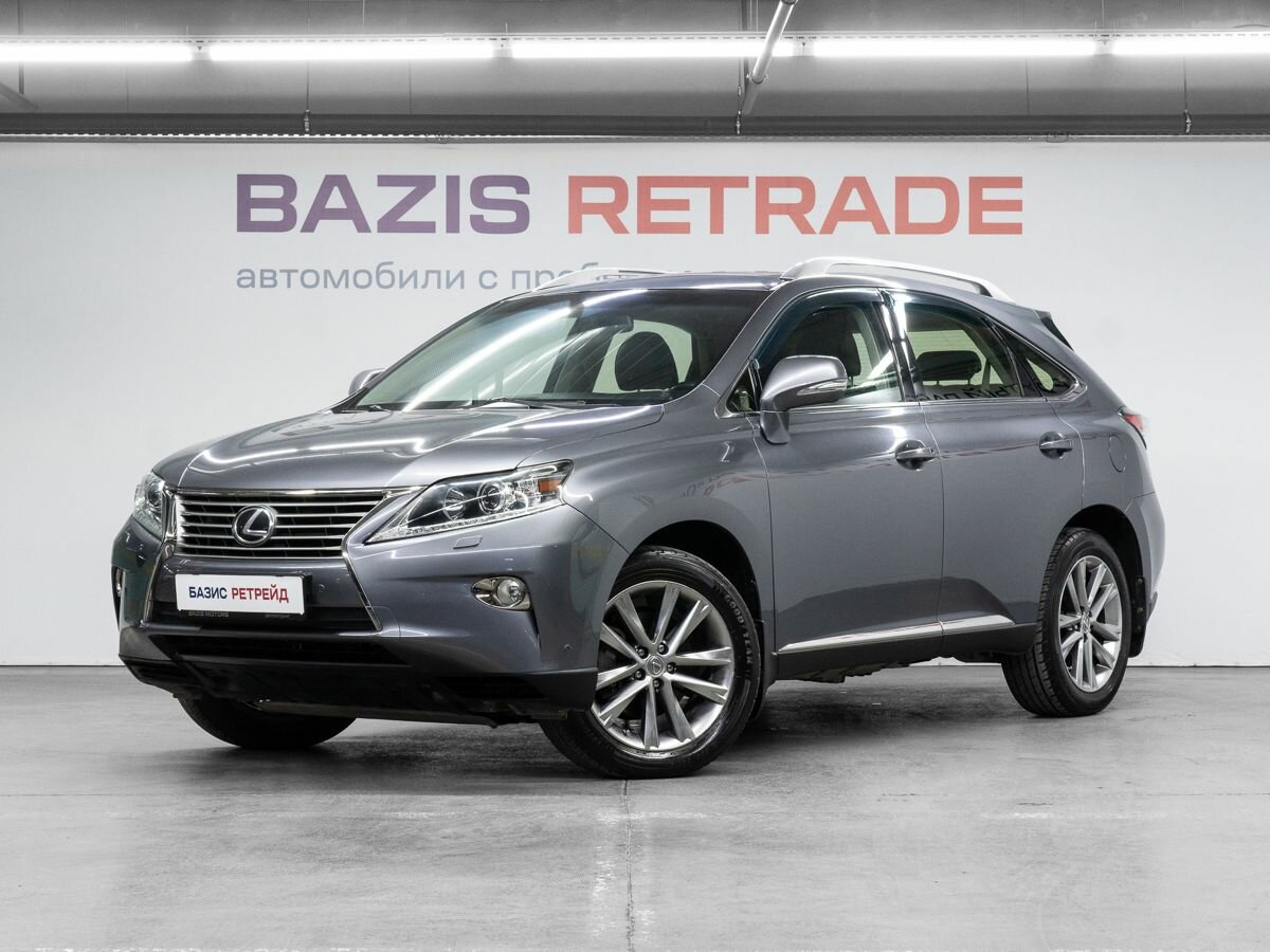 Lexus RX 350 III