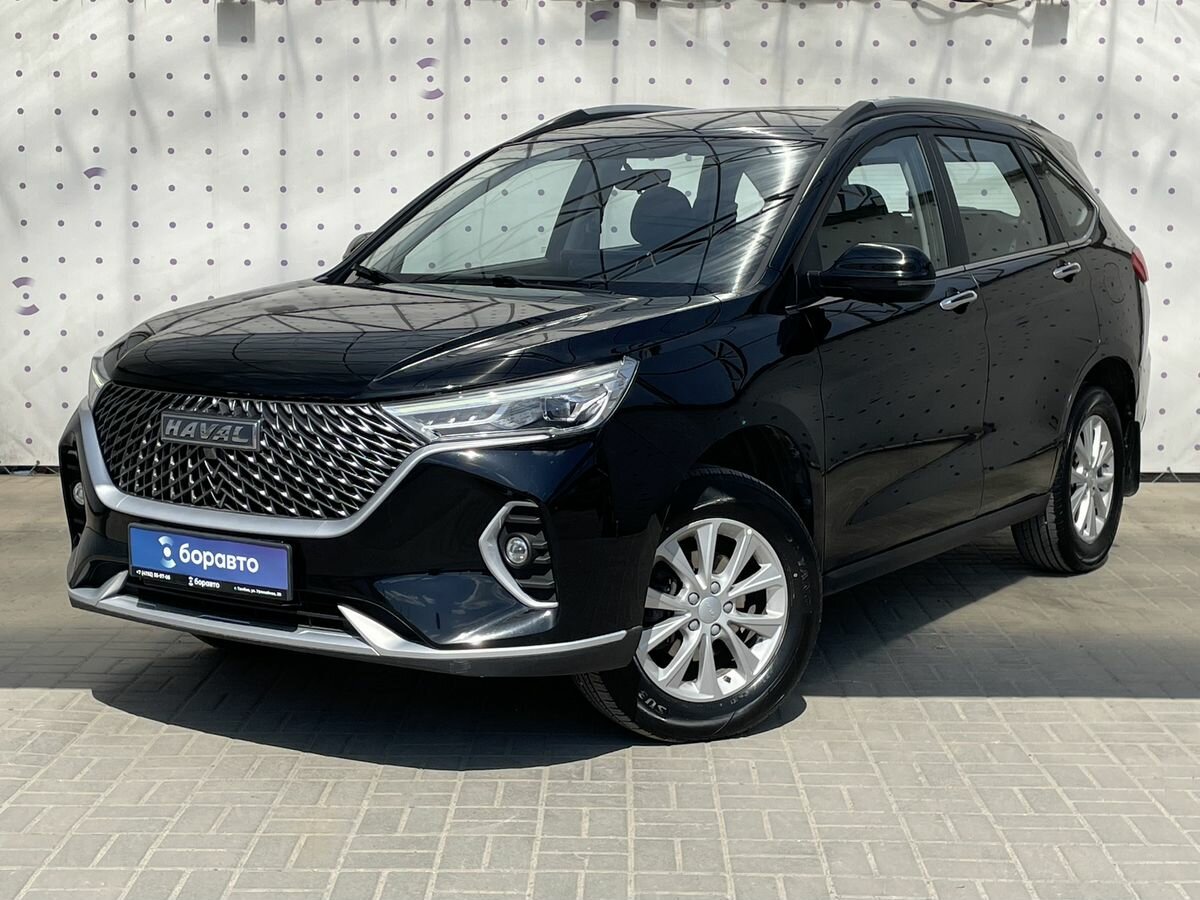 Haval M6 Plus II