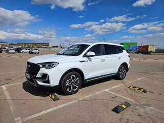 2021 VGV U75 Plus, белый, 1800000 рублей, вид 3