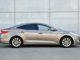 2012 Hyundai Grandeur V, серый, 840000 рублей, вид 4