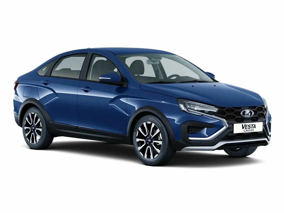 Lada (ВАЗ) Vesta Cross I Рестайлинг (NG)