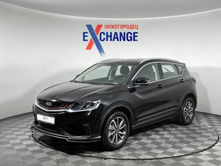 Geely Coolray I