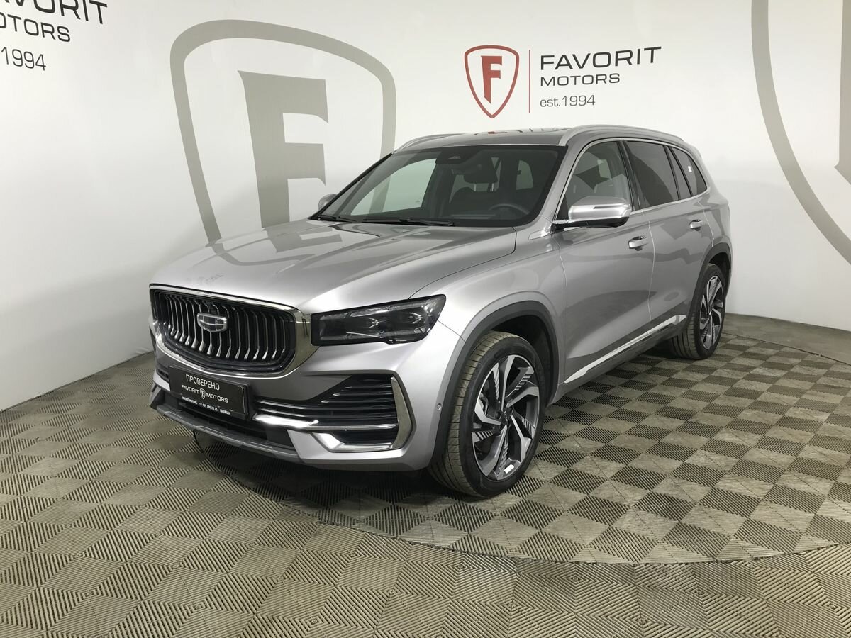 Geely Monjaro I