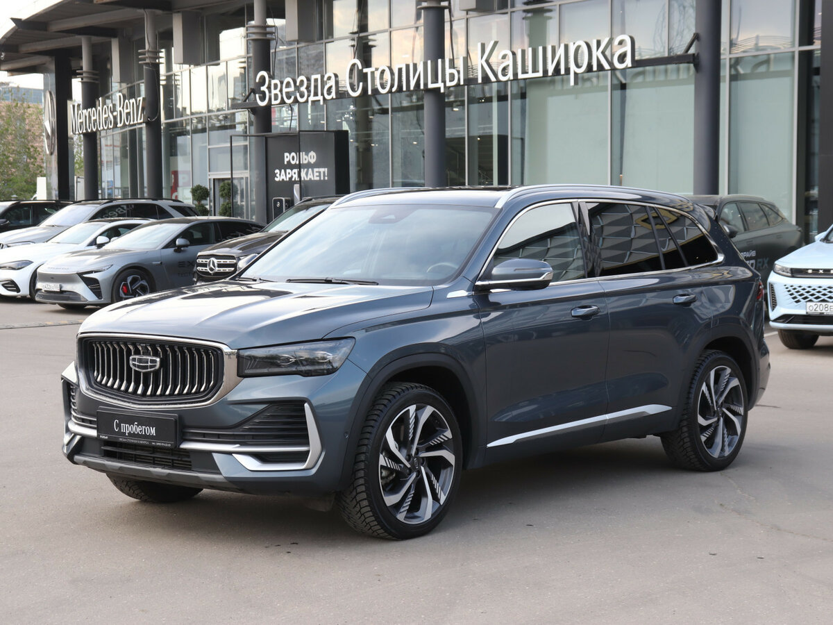 Geely Monjaro I