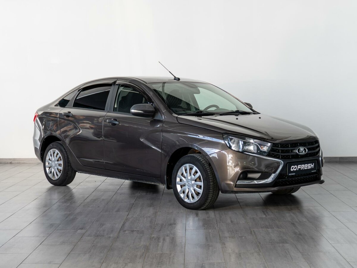 Lada (ВАЗ) Vesta I