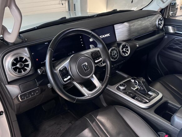 2023 Tank 300 I, белый, 3099000 рублей - вид 9