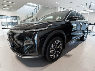 2026 Haval F7 II, чёрный, 3699000 рублей, вид 1