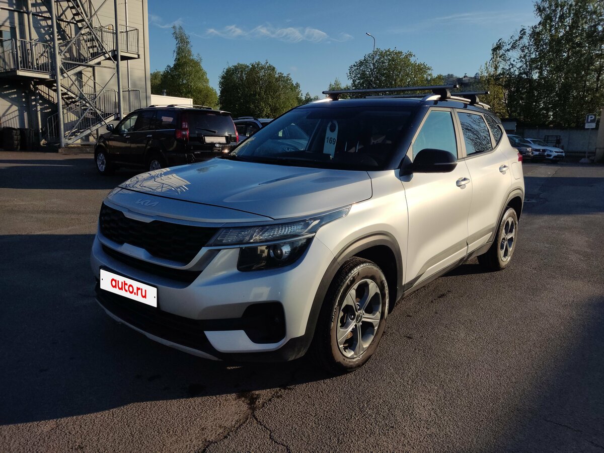 Kia Seltos I