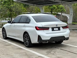 2022 BMW 3 серии Long 320Li VII (G2x) Рестайлинг, белый, 3050005 рублей, вид 5