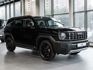 2026 Haval H3 I Рестайлинг, чёрный, 3499000 рублей, вид 1