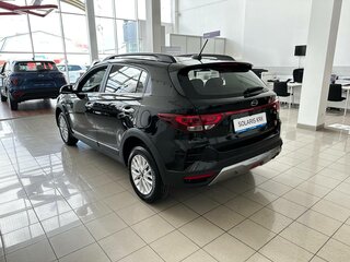2025 Solaris KRX, чёрный, 2815000 рублей, вид 5