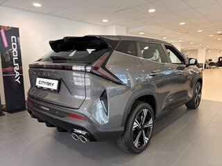 2026 Geely Cityray, серый, 3254990 рублей, вид 5