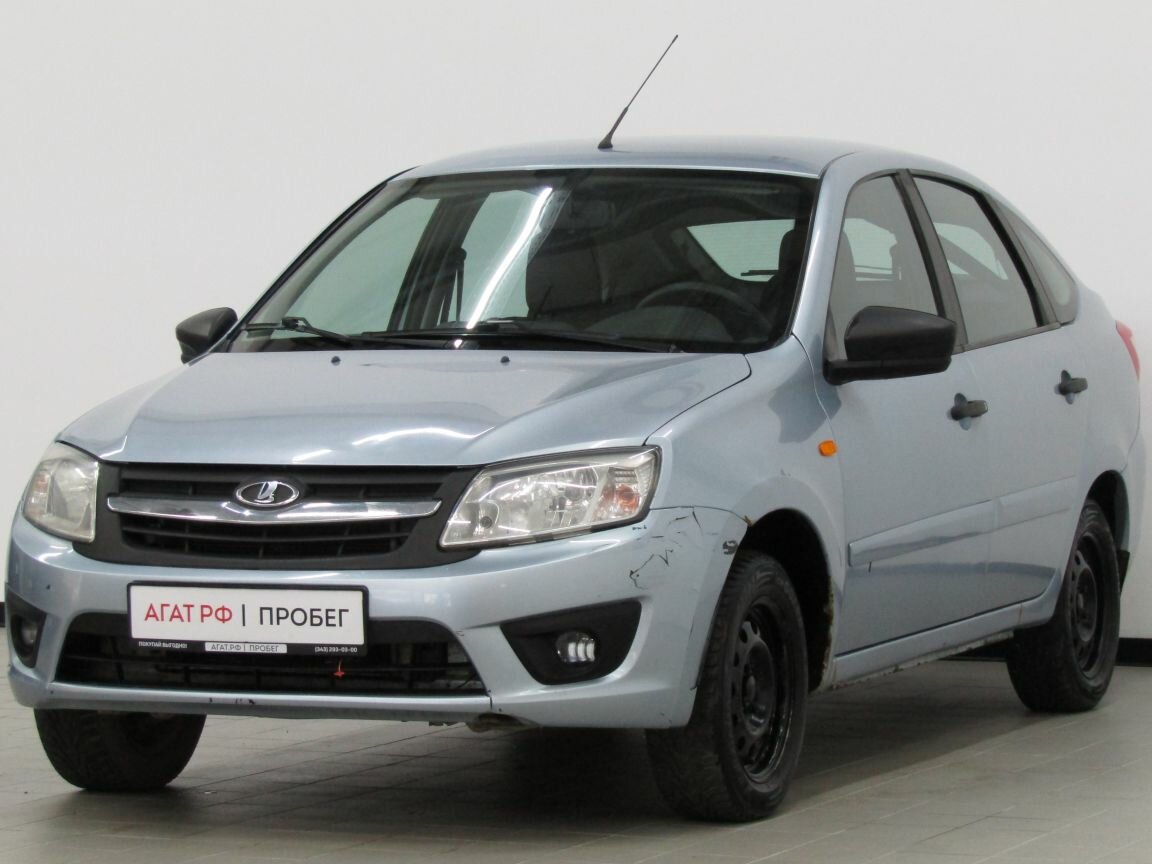Lada (ВАЗ) Granta I