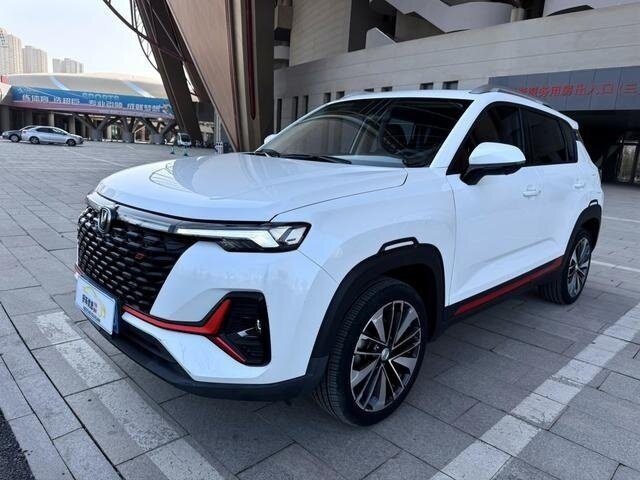 Changan CS35 Plus I Рестайлинг