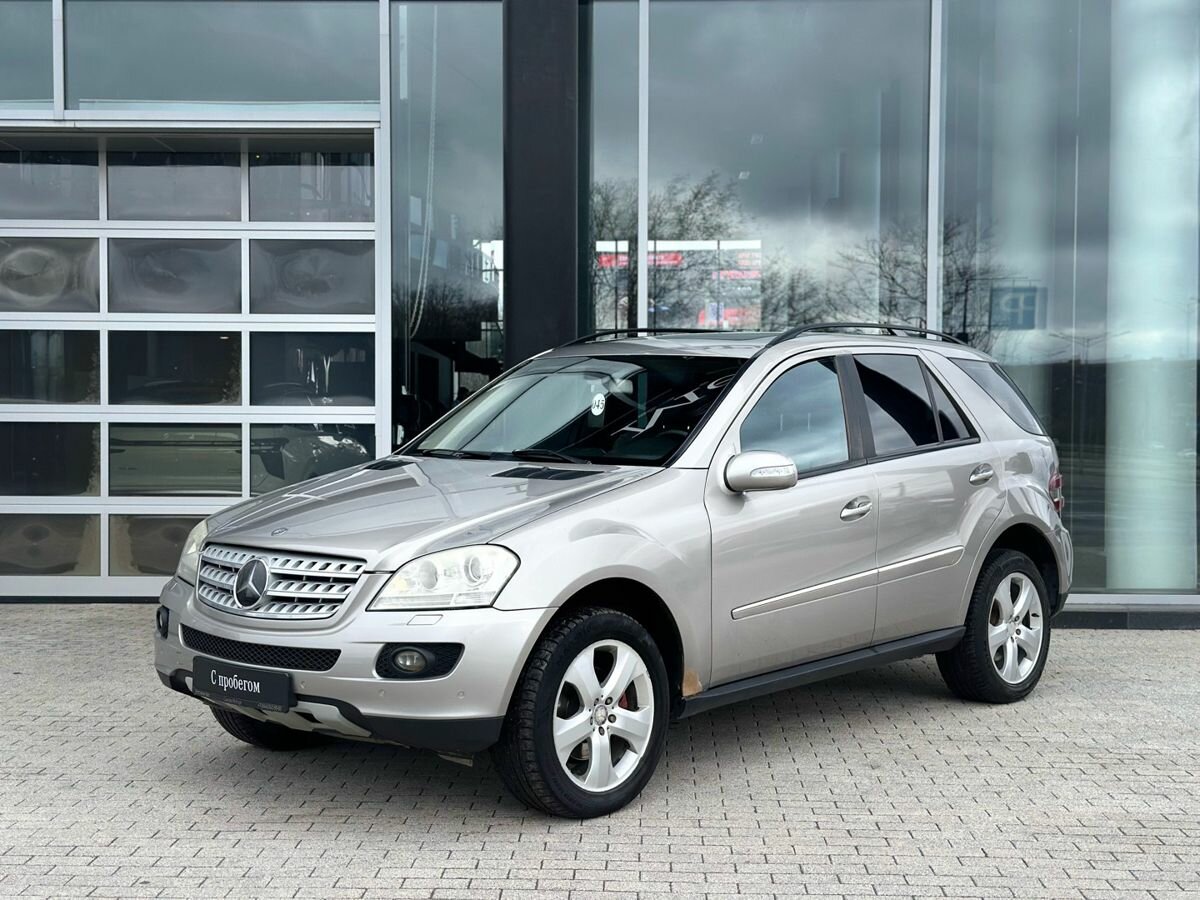 Mercedes-Benz M-Класс 350 II (W164)