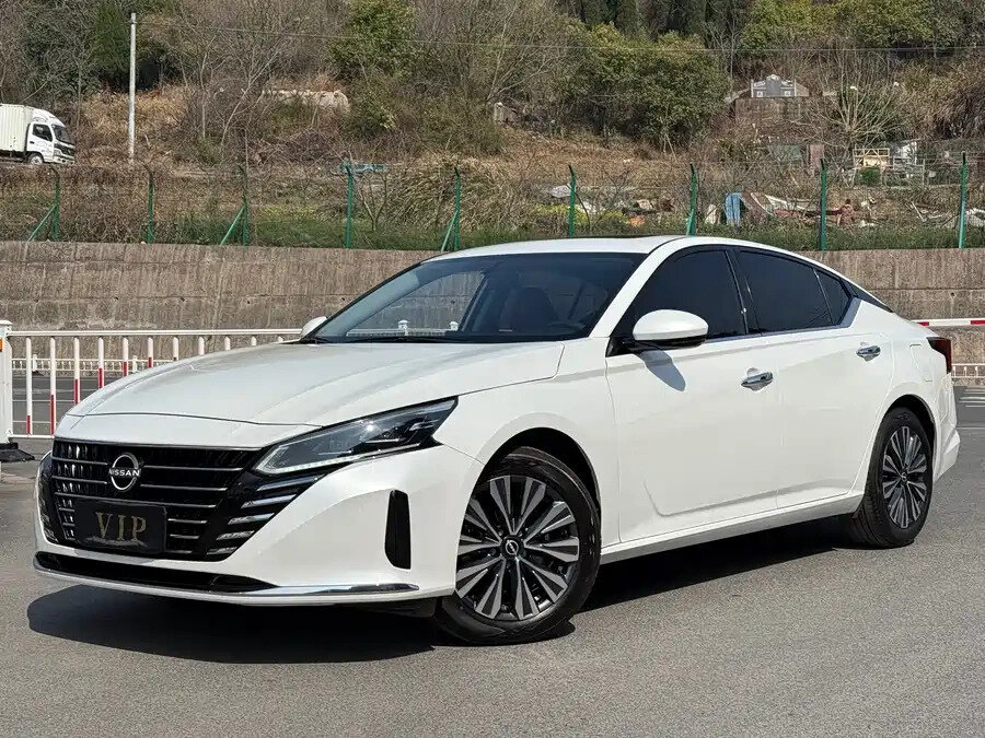Nissan Altima VI (L34) Рестайлинг