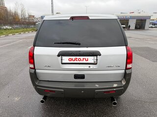 2002 Saturn VUE I, серебристый, 370000 рублей, вид 4